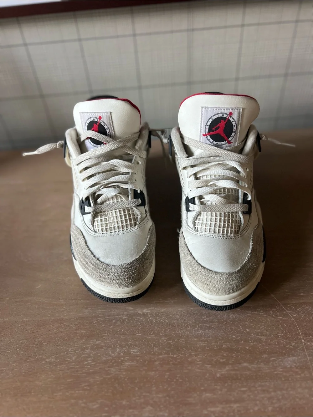 Jordan iconic silhouette